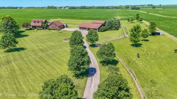 $524,900 | 1869 Woodlawn Road, Steward, IL 60553