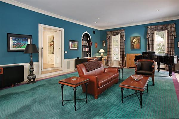 145 Lee Street Brookline, MA 02445 - Photo 5 of 12 a living room with furniture a rug and a window