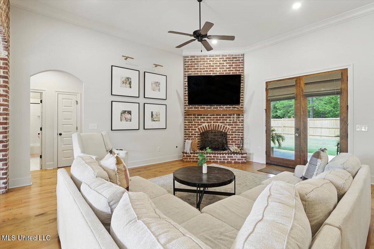 1407 Rudder Way Brandon, MS 39047 - Photo 11 of 34 12-1407 Rudder Wy _ Home Tours MS