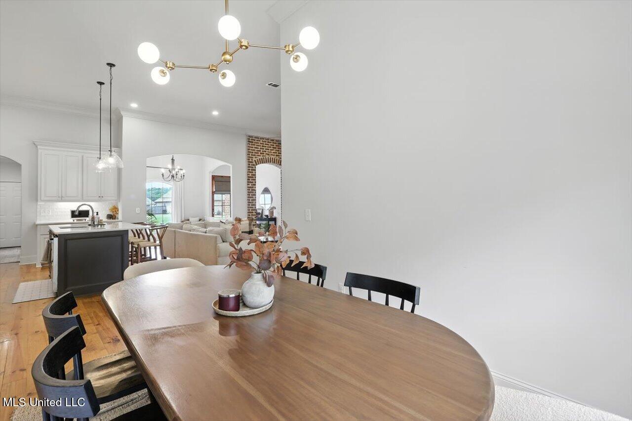 1407 Rudder Way Brandon, MS 39047 - Photo 13 of 34 14-1407 Rudder Wy _ Home Tours MS