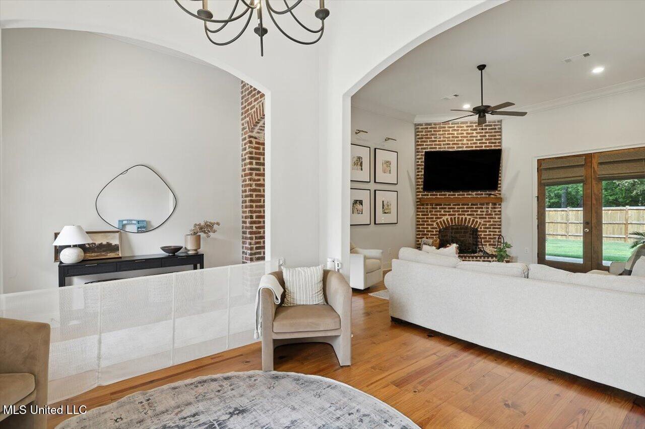 1407 Rudder Way Brandon, MS 39047 - Photo 15 of 34 16-1407 Rudder Wy _ Home Tours MS