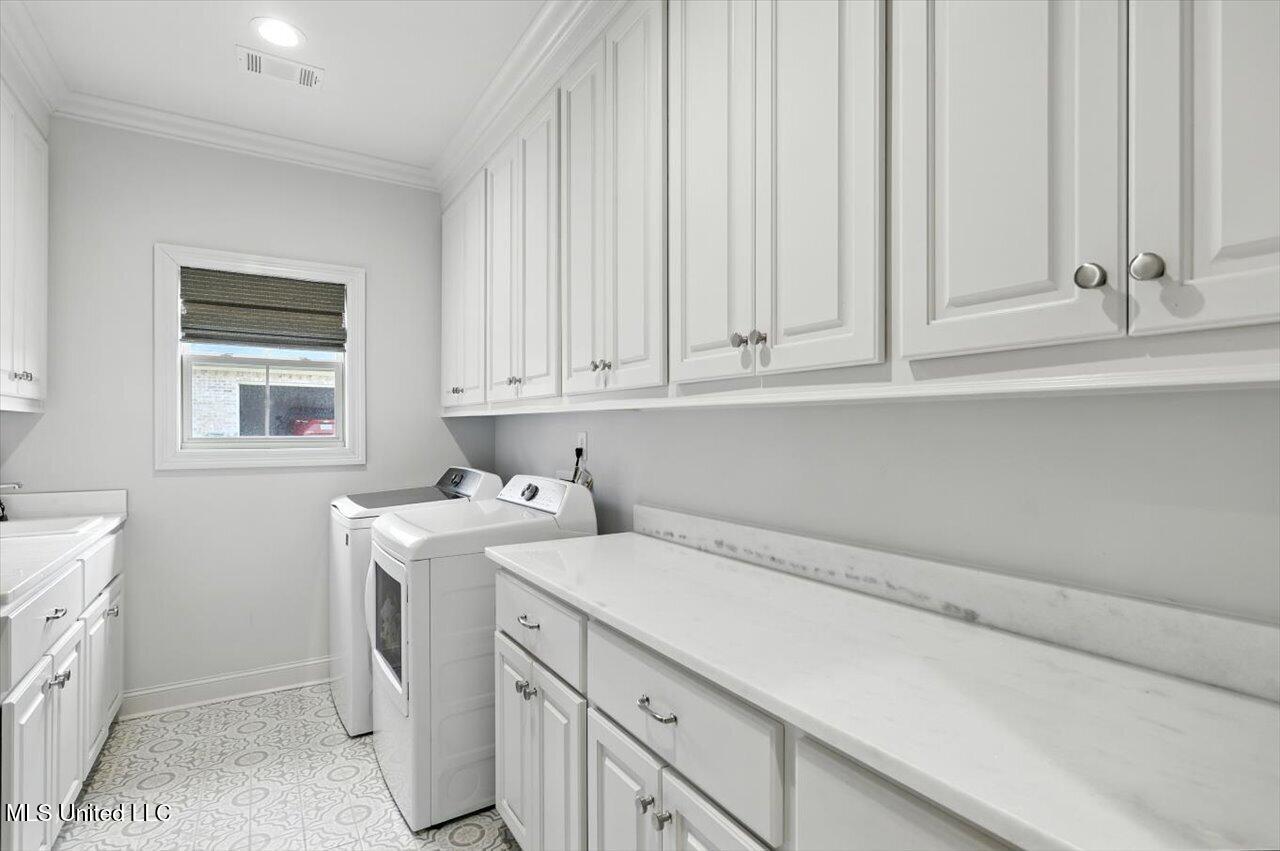 1407 Rudder Way Brandon, MS 39047 - Photo 17 of 34 19-1407 Rudder Wy _ Home Tours MS