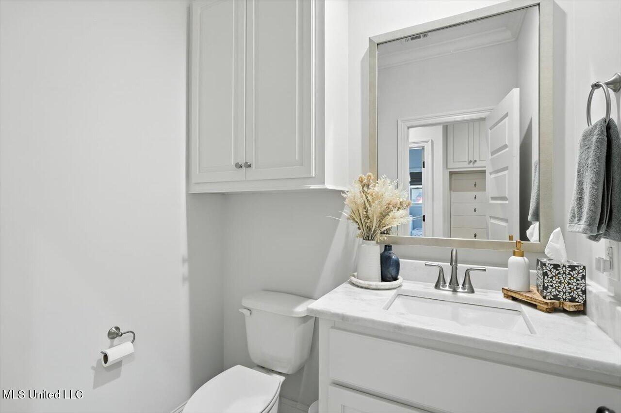 1407 Rudder Way Brandon, MS 39047 - Photo 18 of 34 20-1407 Rudder Wy _ Home Tours MS