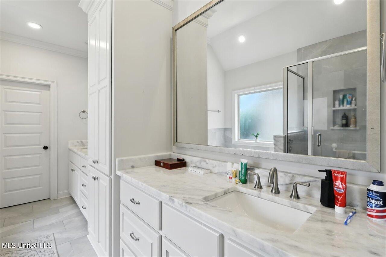 1407 Rudder Way Brandon, MS 39047 - Photo 21 of 34 23-1407 Rudder Wy _ Home Tours MS