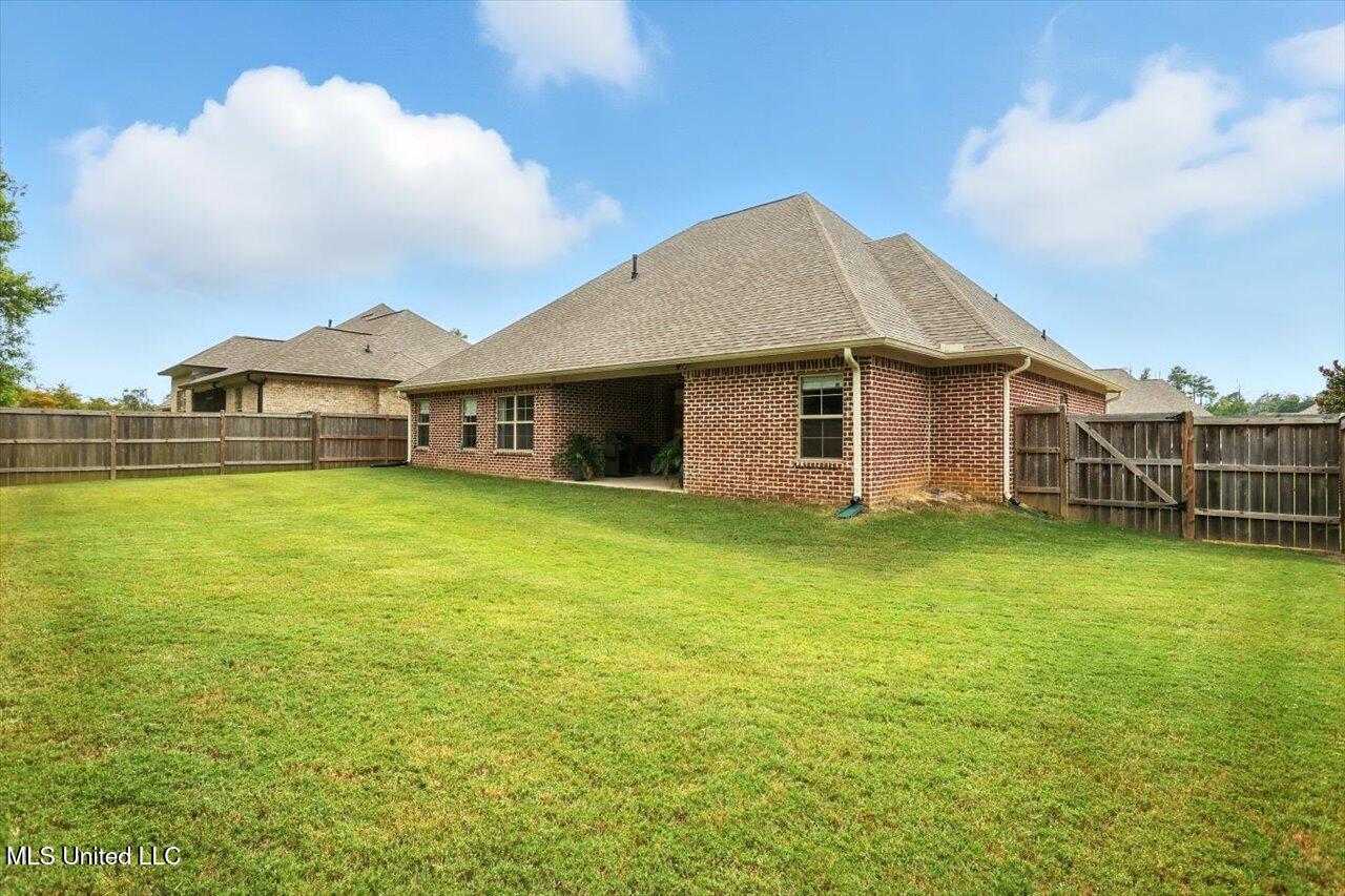1407 Rudder Way Brandon, MS 39047 - Photo 30 of 34 34-1407 Rudder Wy _ Home Tours MS