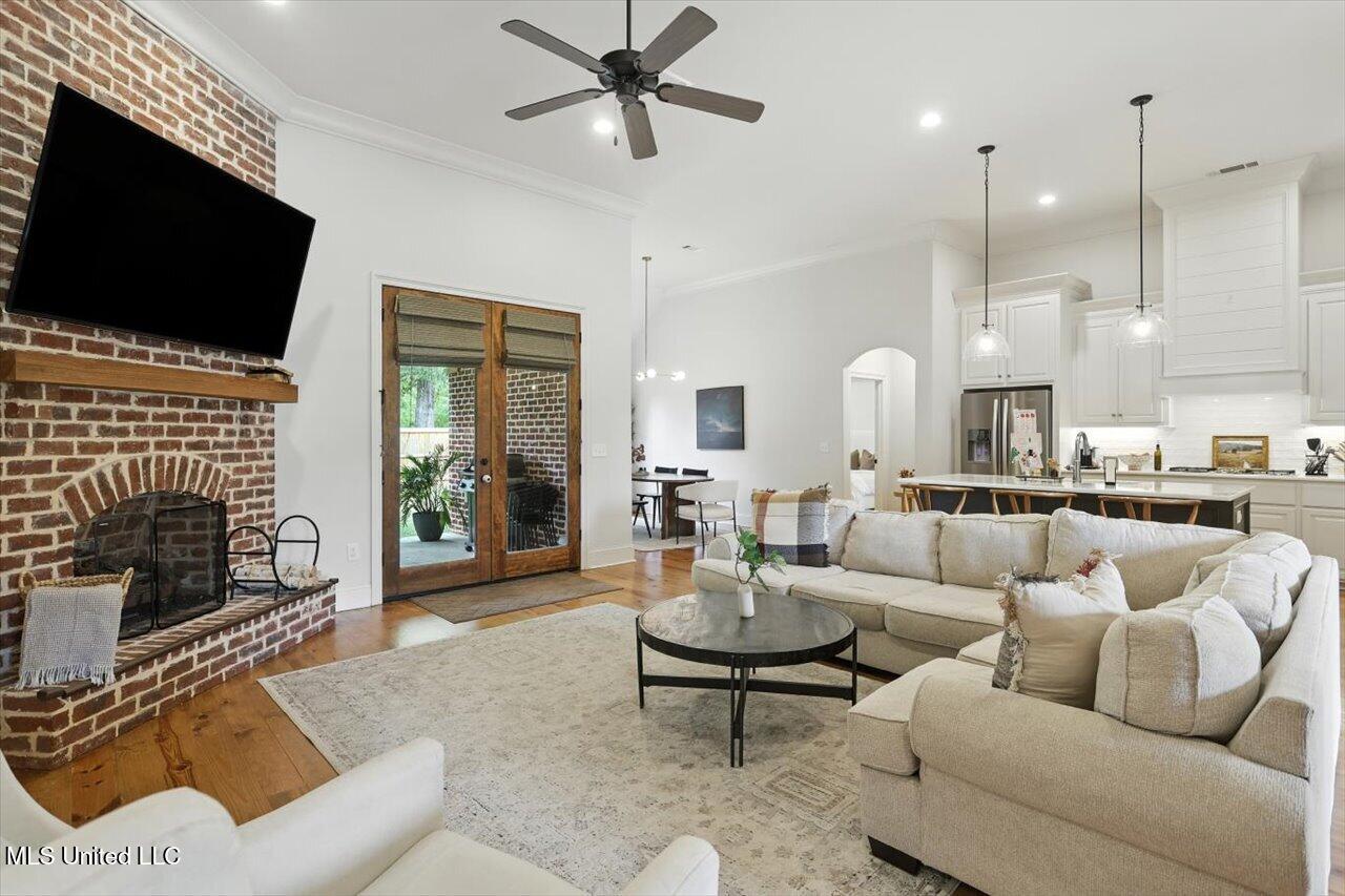 1407 Rudder Way Brandon, MS 39047 - Photo 9 of 34 10-1407 Rudder Wy _ Home Tours MS