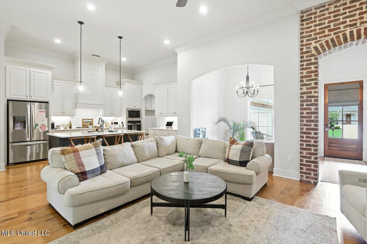 1407 Rudder Way Brandon, MS 39047 - Photo 10 of 34 11-1407 Rudder Wy _ Home Tours MS