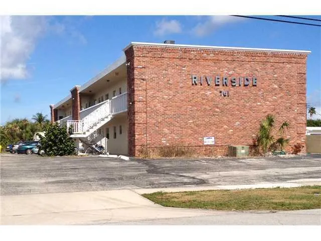 a view of a building