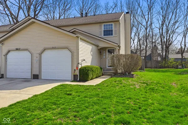 $215,000 | 9415 Timber View Drive, Indianapolis, IN 46250
