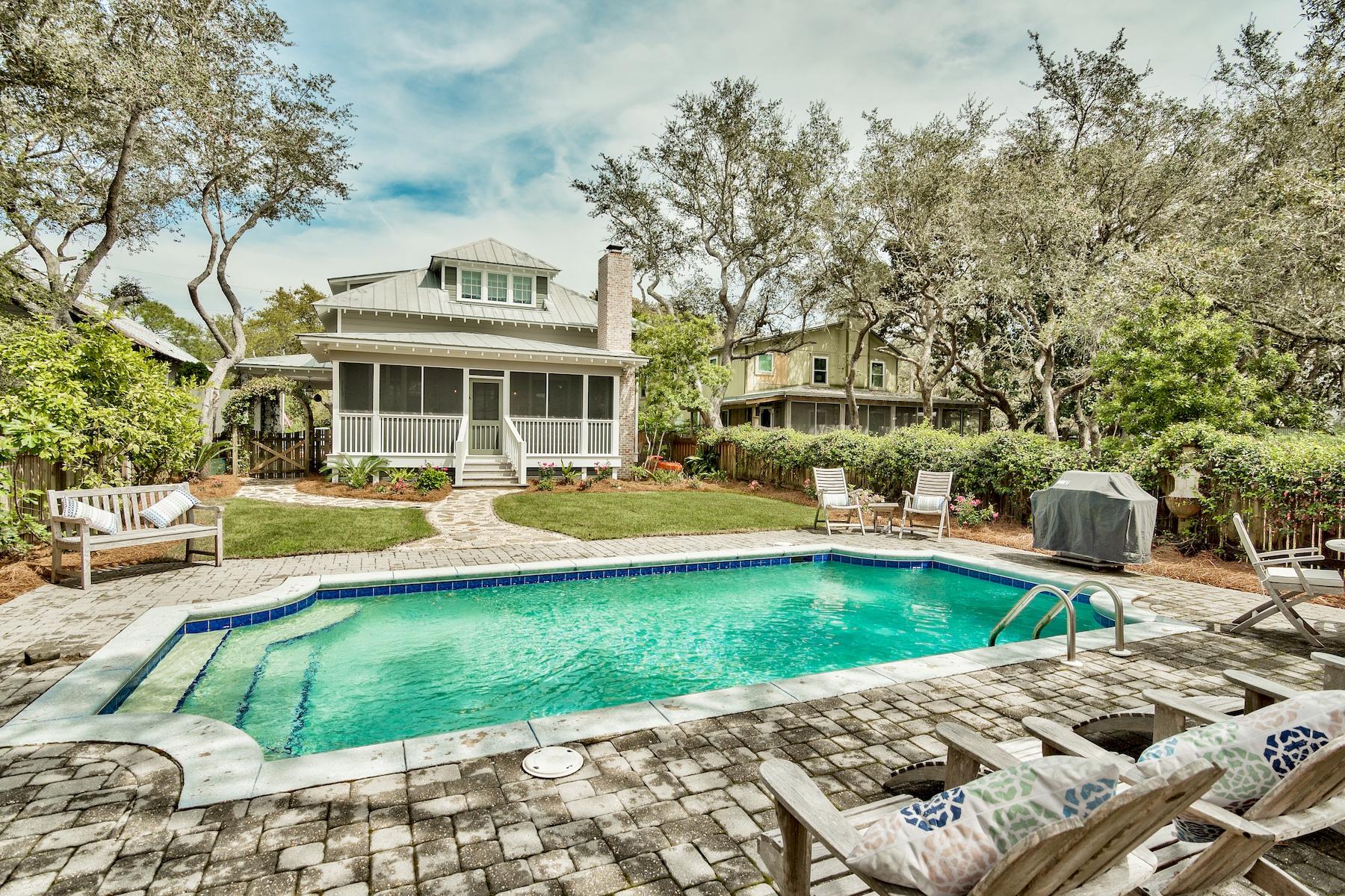 428 Defuniak Street Santa Rosa Beach, FL 32459 - Photo 25 of 27 Gallery Image 25