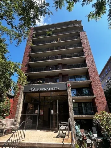 a view of entryway with a front door
