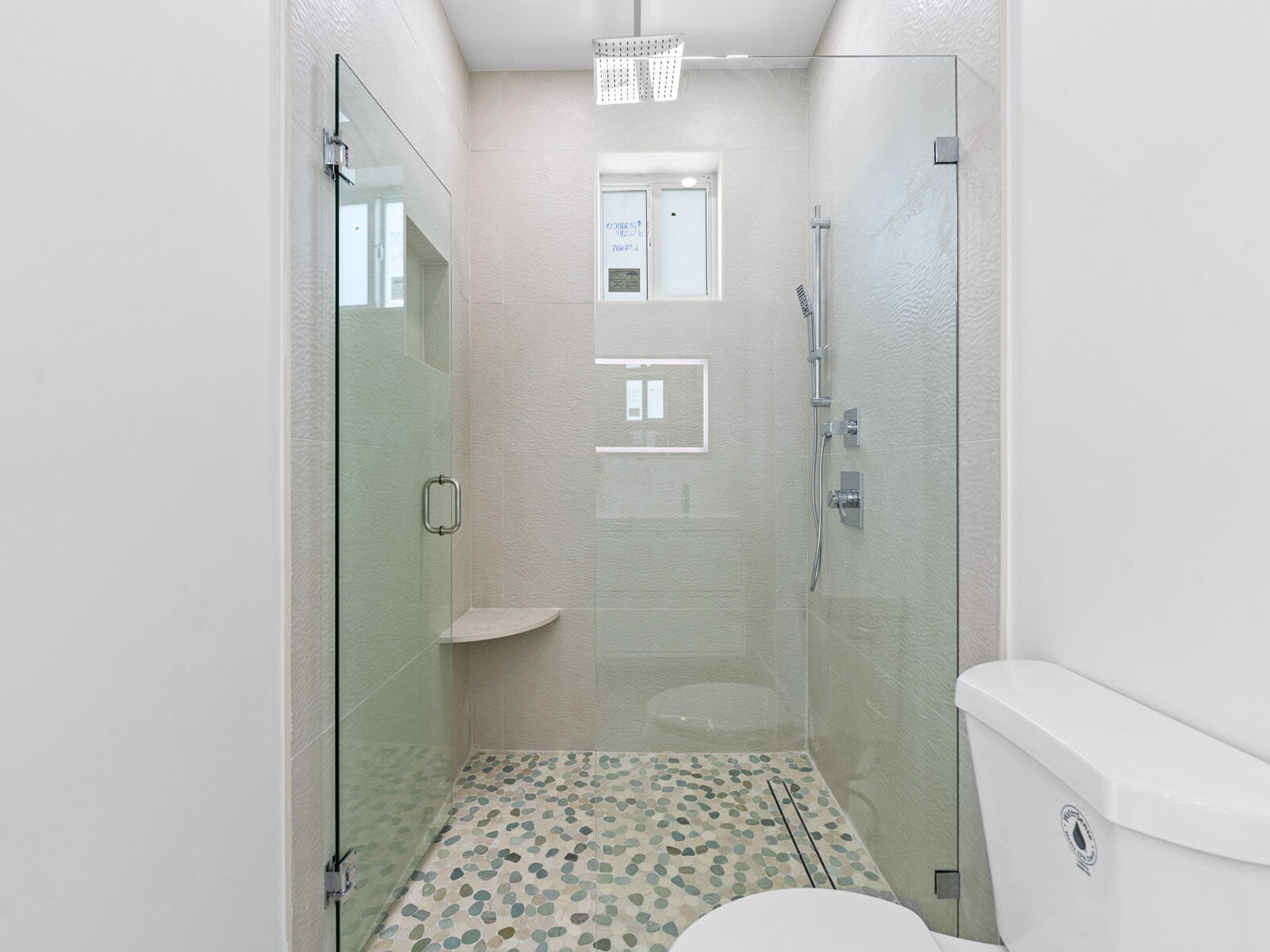 101 Kay Drive Key Largo, FL 33037 - Photo 39 of 71 a bathroom with a toilet and a shower