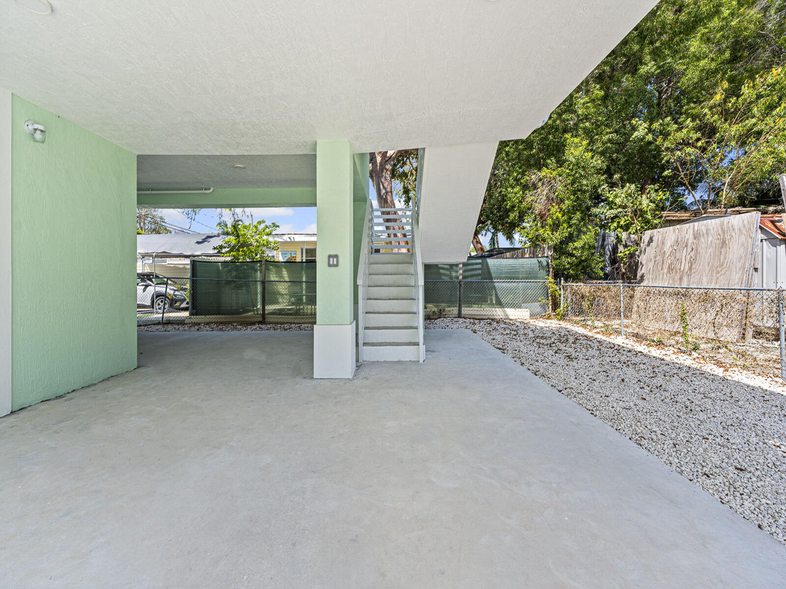 101 Kay Drive Key Largo, FL 33037 - Photo 44 of 71 Lower Level Exterior