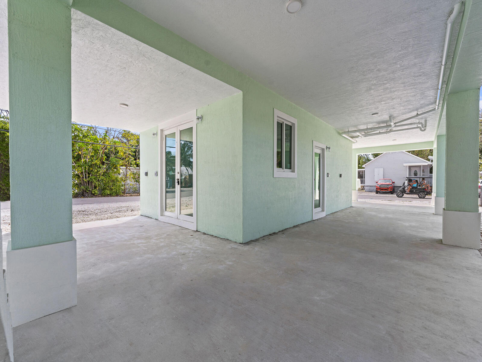 101 Kay Drive Key Largo, FL 33037 - Photo 45 of 71 Lower Level Exterior