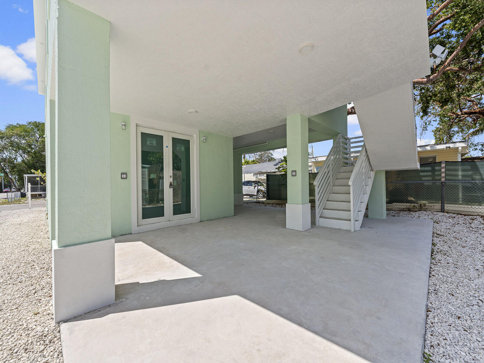 101 Kay Drive Key Largo, FL 33037 - Photo 5 of 71 Double Door Large Storage Room