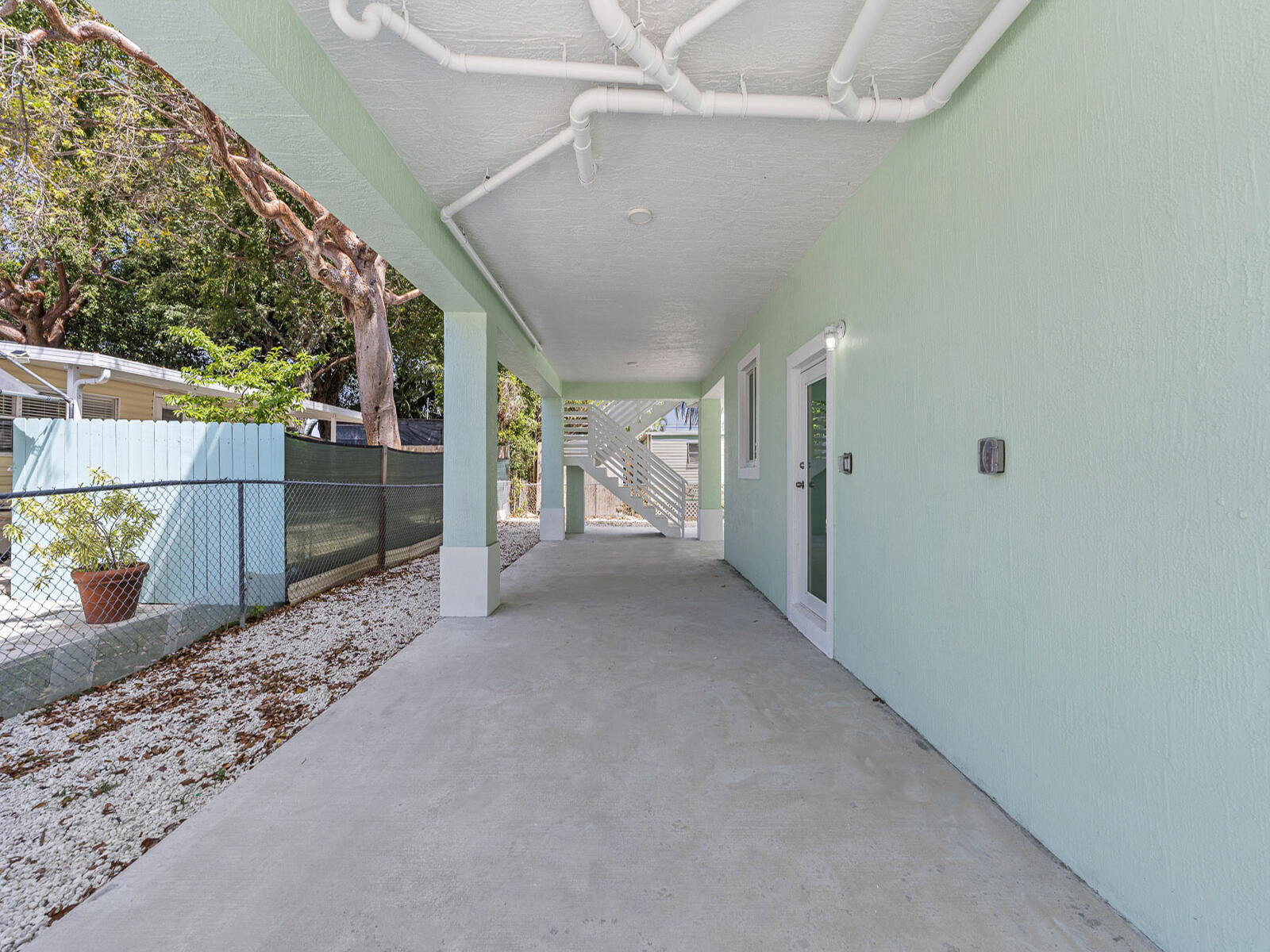 101 Kay Drive Key Largo, FL 33037 - Photo 51 of 71 Lower Level Exterior