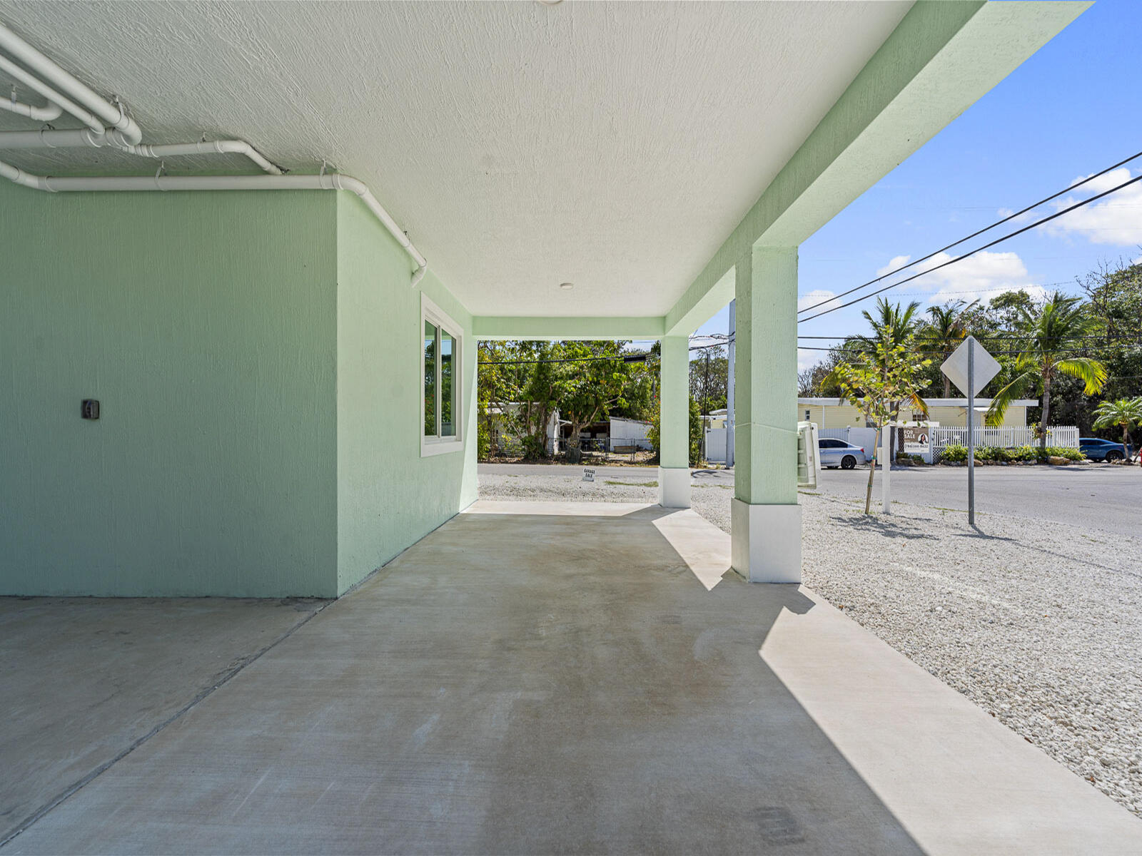 101 Kay Drive Key Largo, FL 33037 - Photo 53 of 71 a view of a garden with patio