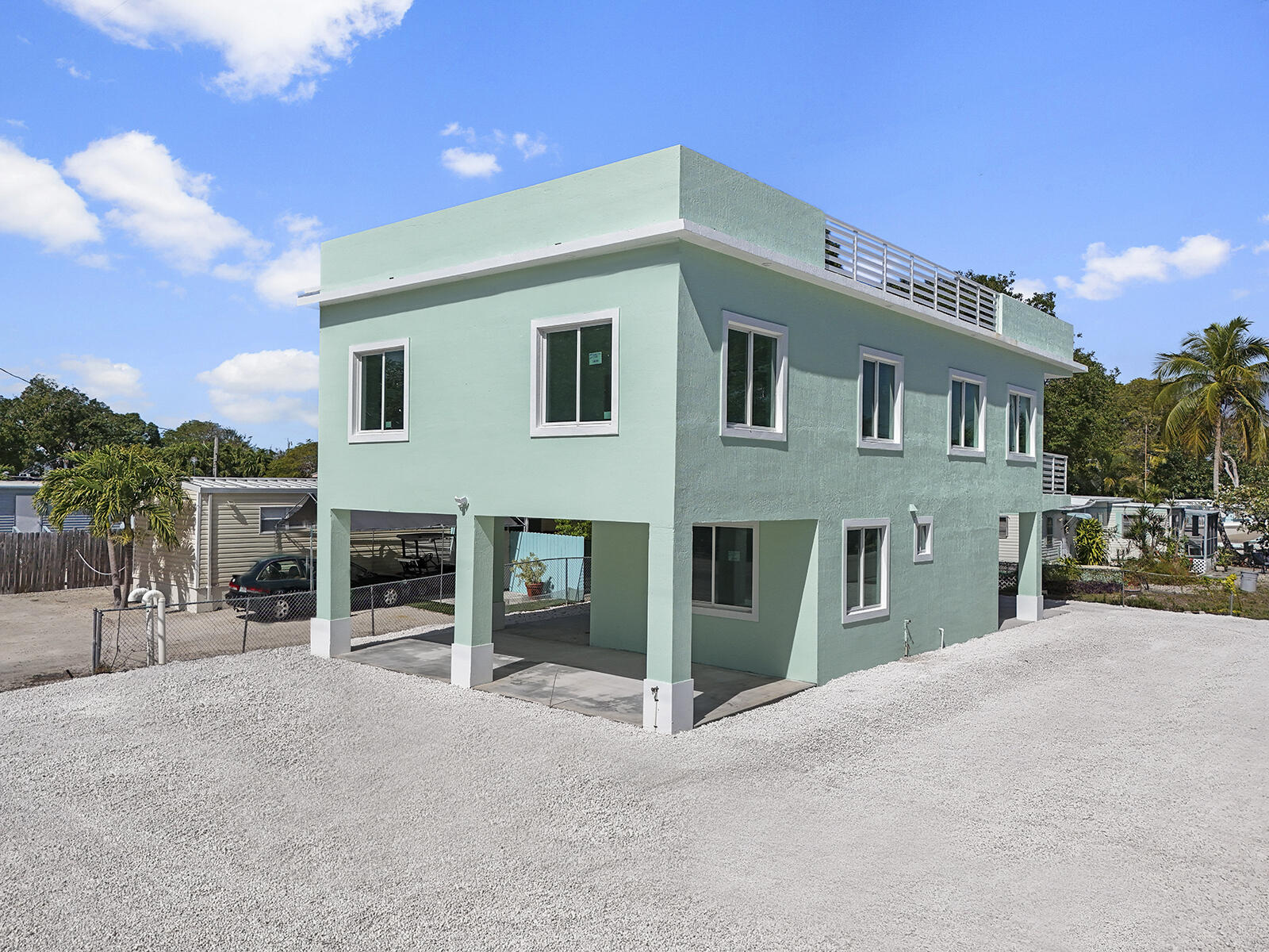 101 Kay Drive Key Largo, FL 33037 - Photo 59 of 71 Front of the House