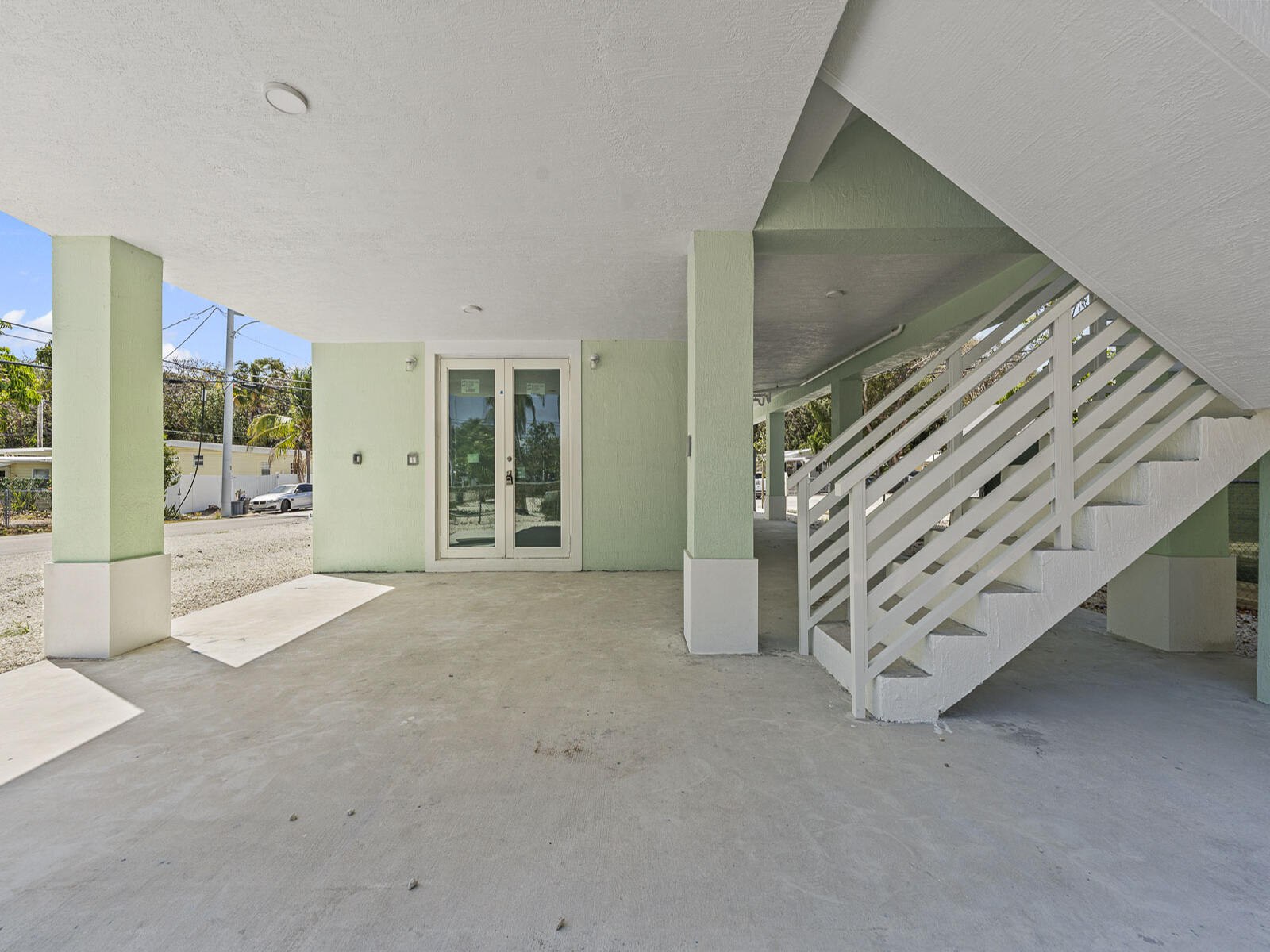 101 Kay Drive Key Largo, FL 33037 - Photo 6 of 71 Double Door Large Storage Room