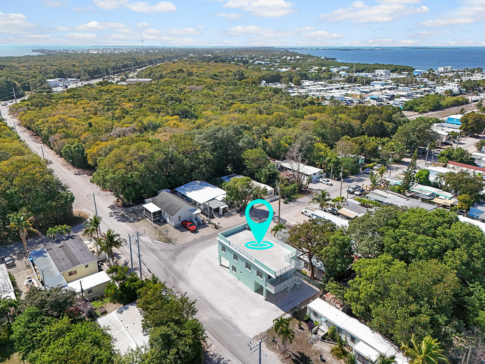 101 Kay Drive Key Largo, FL 33037 - Photo 63 of 71 Aerial