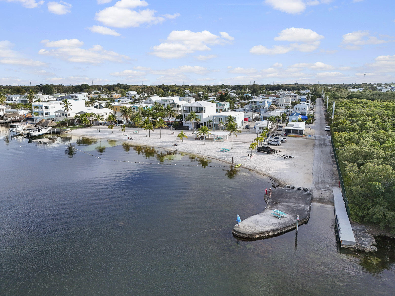 101 Kay Drive Key Largo, FL 33037 - Photo 66 of 71 a view of a lake