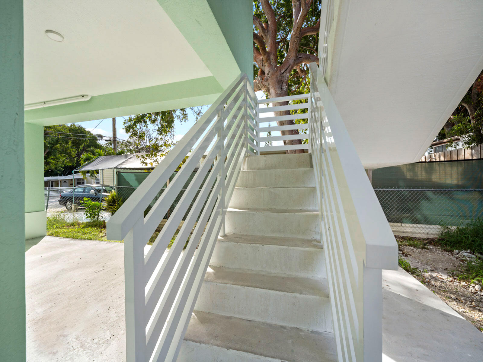 101 Kay Drive Key Largo, FL 33037 - Photo 7 of 71 Stairs to first level