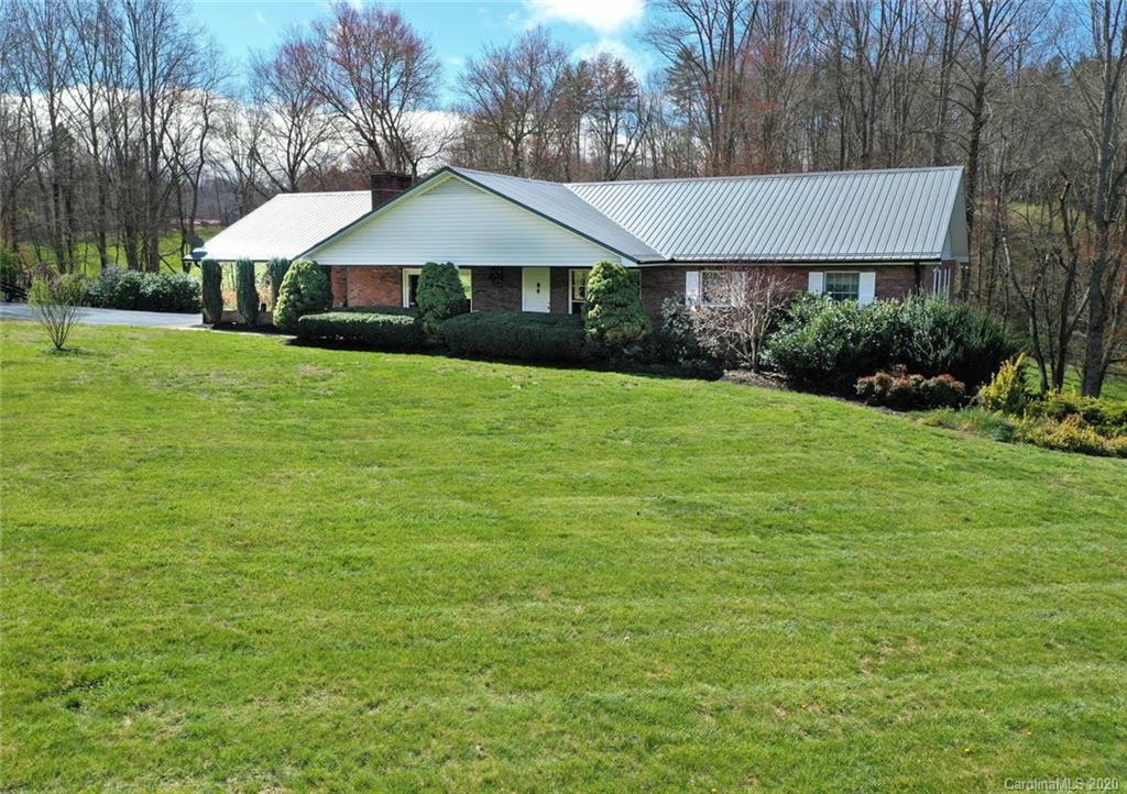 243 Jenny Gap Road Clyde, NC 28721 - Photo 1 of 48