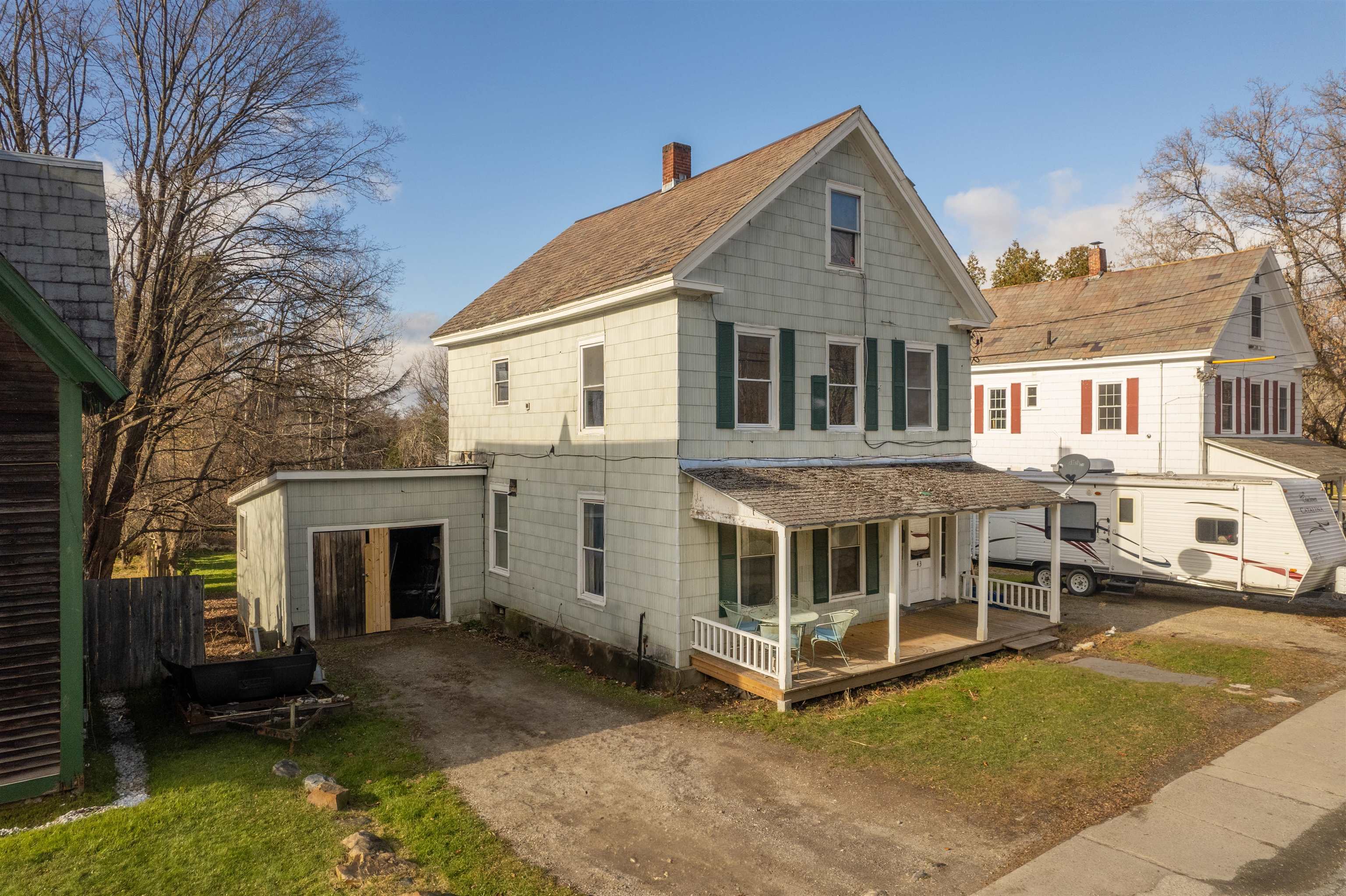 43 Carver Street Brandon, VT 05733 - Photo 1 of 37 Gallery Image 1