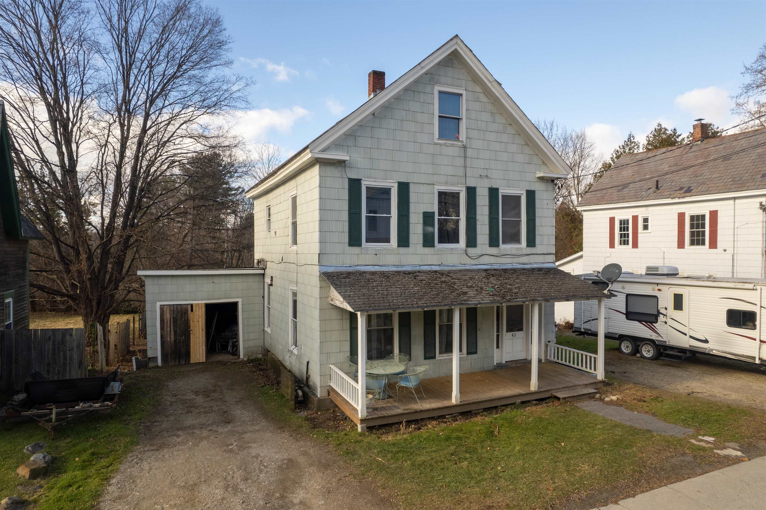 43 Carver Street Brandon, VT 05733 - Photo 2 of 37 Gallery Image 2