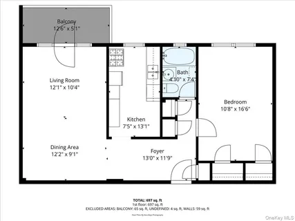 $199,999 | 709 Warburton Avenue, Unit 6E, Yonkers, NY 10701