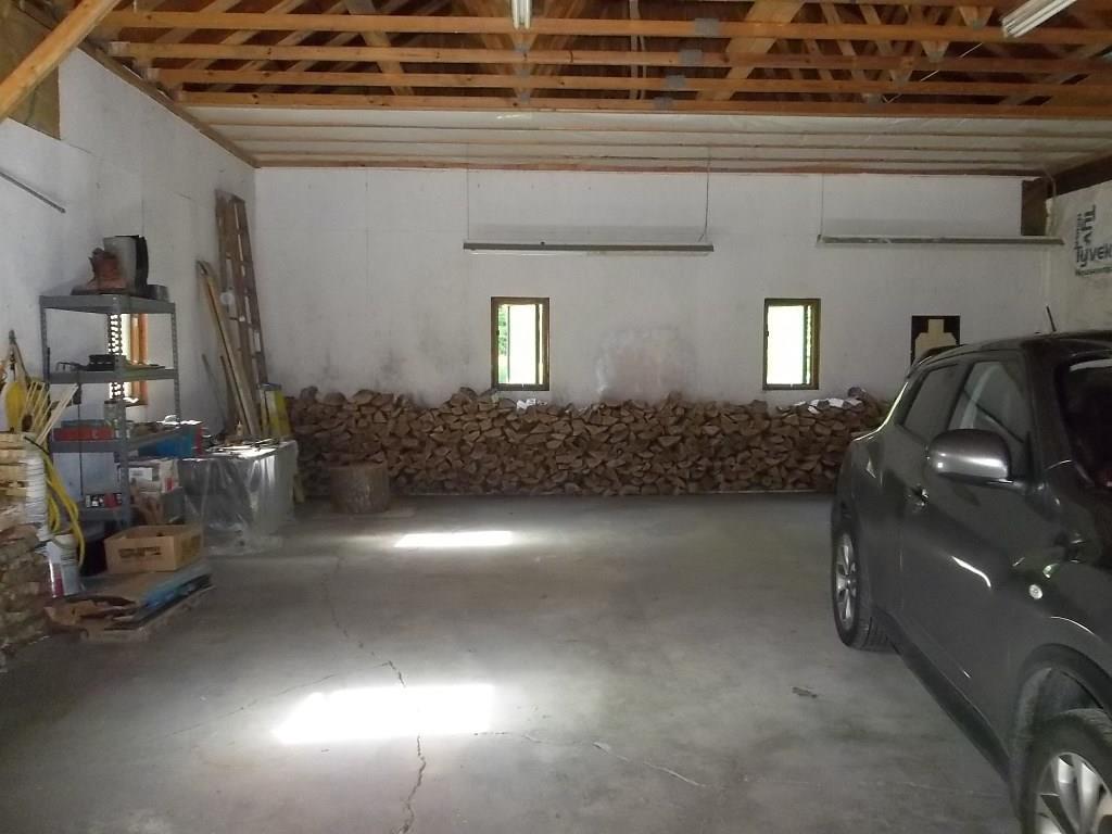 57 Gates Road Jefferson, ME 04348 - Photo 22 of 31 Inside Garage
