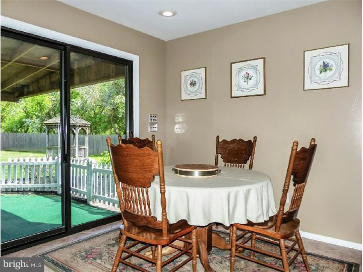 1536 Makefield Road Yardley, PA 19067 - Photo 9 of 25 Breakfast Room