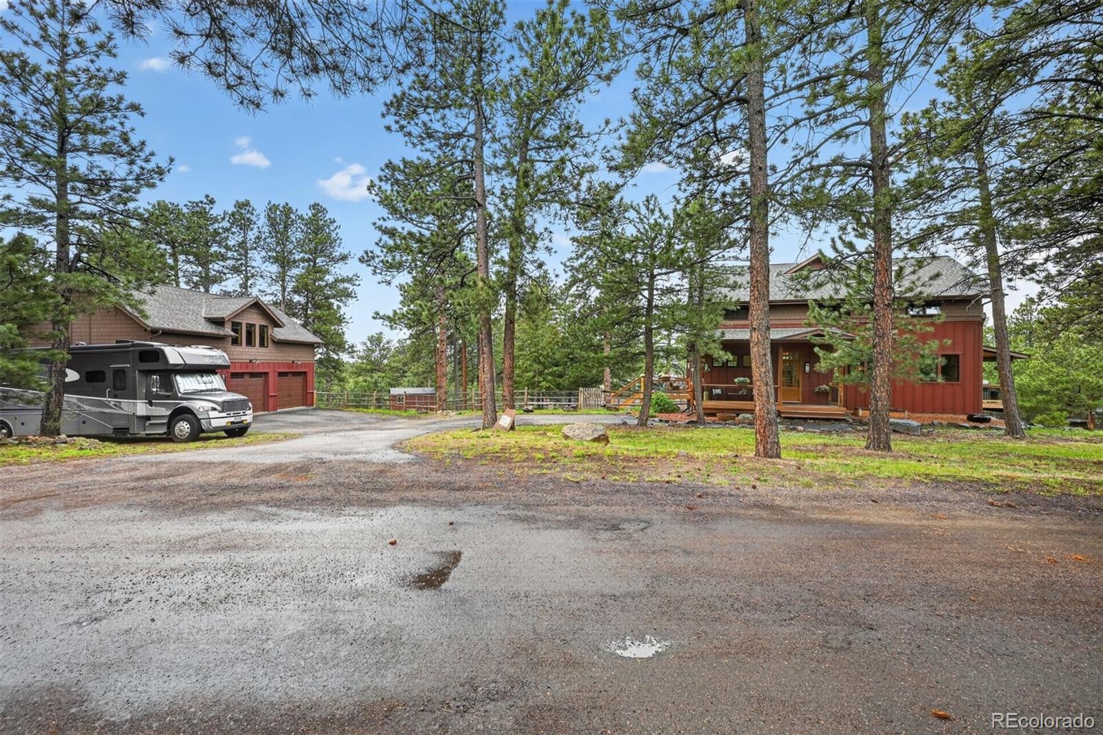 811 Ballantine Road Golden, CO 80401 - Photo 1 of 40