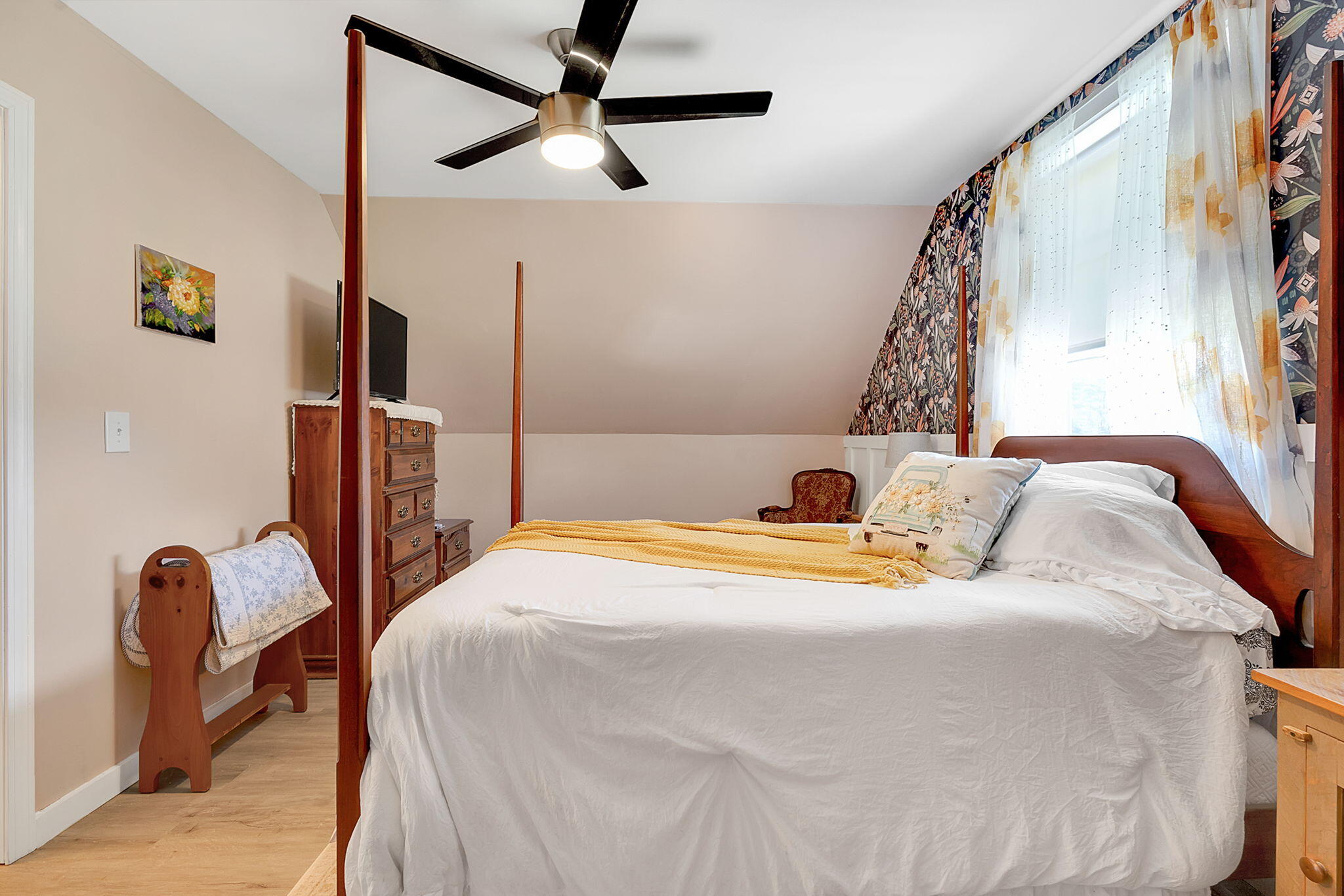 353 Lambs Mill Road Naples, ME 04055 - Photo 38 of 60 Primary Bedroom