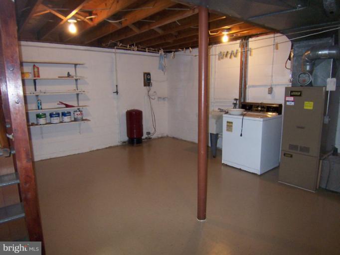 9936 Moxley Road Damascus, MD 20872 - Photo 17 of 22 Basement