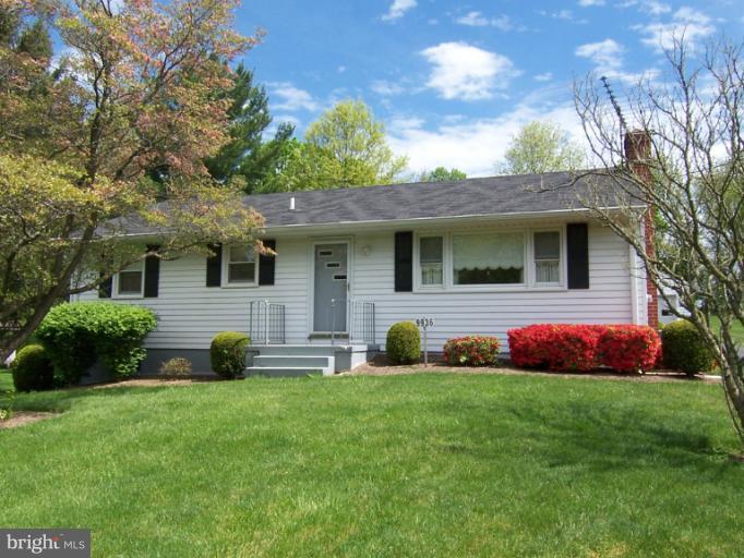 9936 Moxley Road Damascus, MD 20872 - Photo 22 of 22 Exterior (Front)