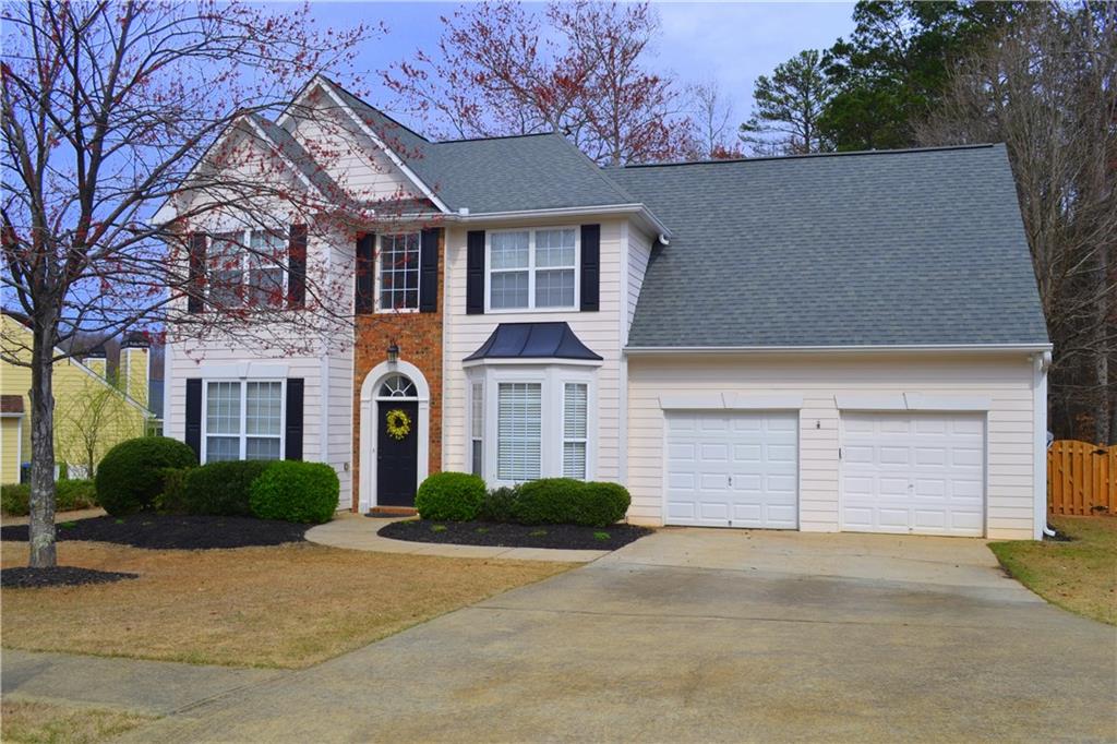 4575 Howell Farms Road Northwest Acworth, GA 30101 - Photo 1 of 1