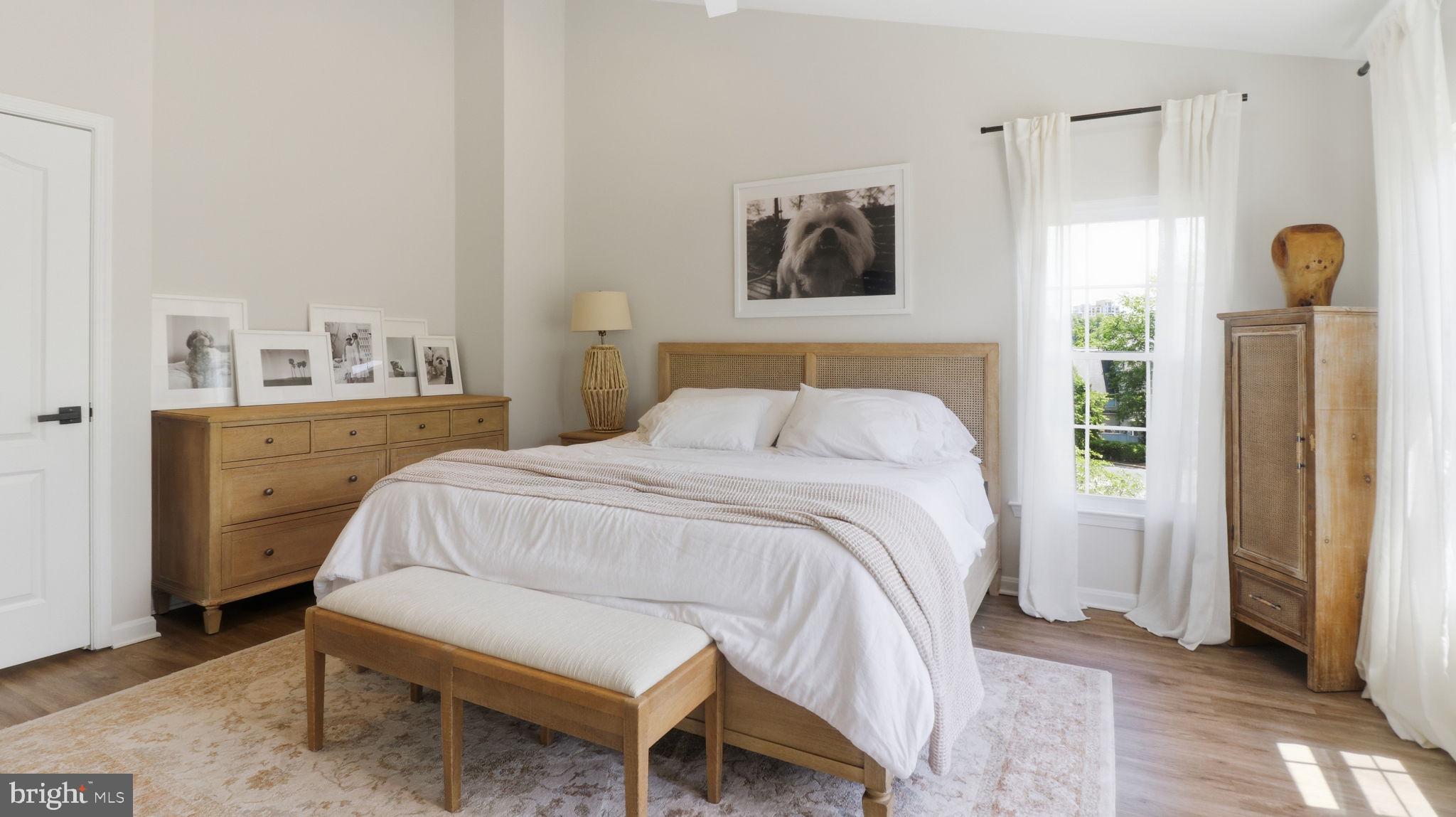 12000 Edgemere Circle Reston, VA 20190 - Photo 18 of 31 Primary Bedroom