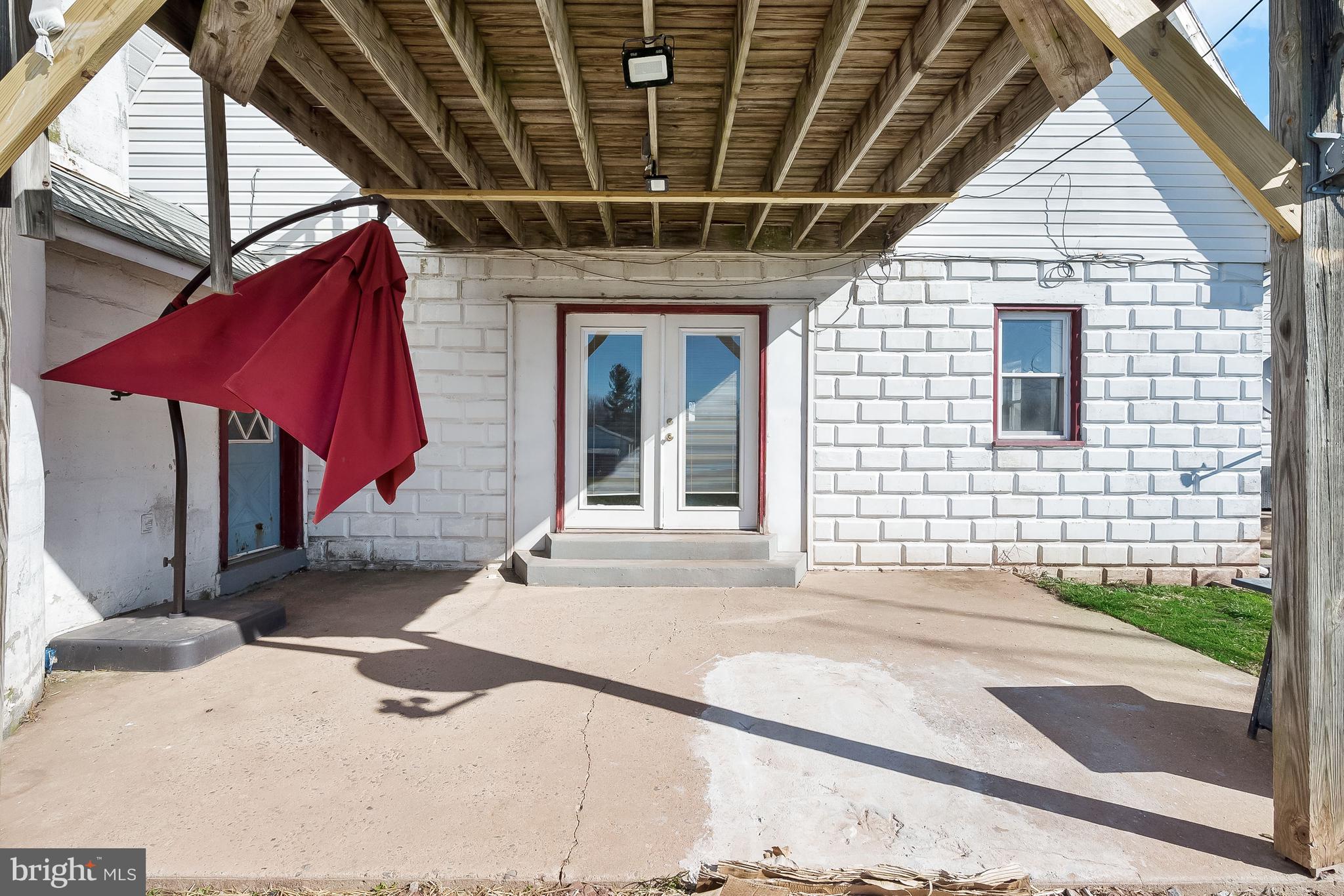 10535 Rocky Ridge Road Rocky Ridge, MD 21778 - Photo 51 of 85 Covered Patio