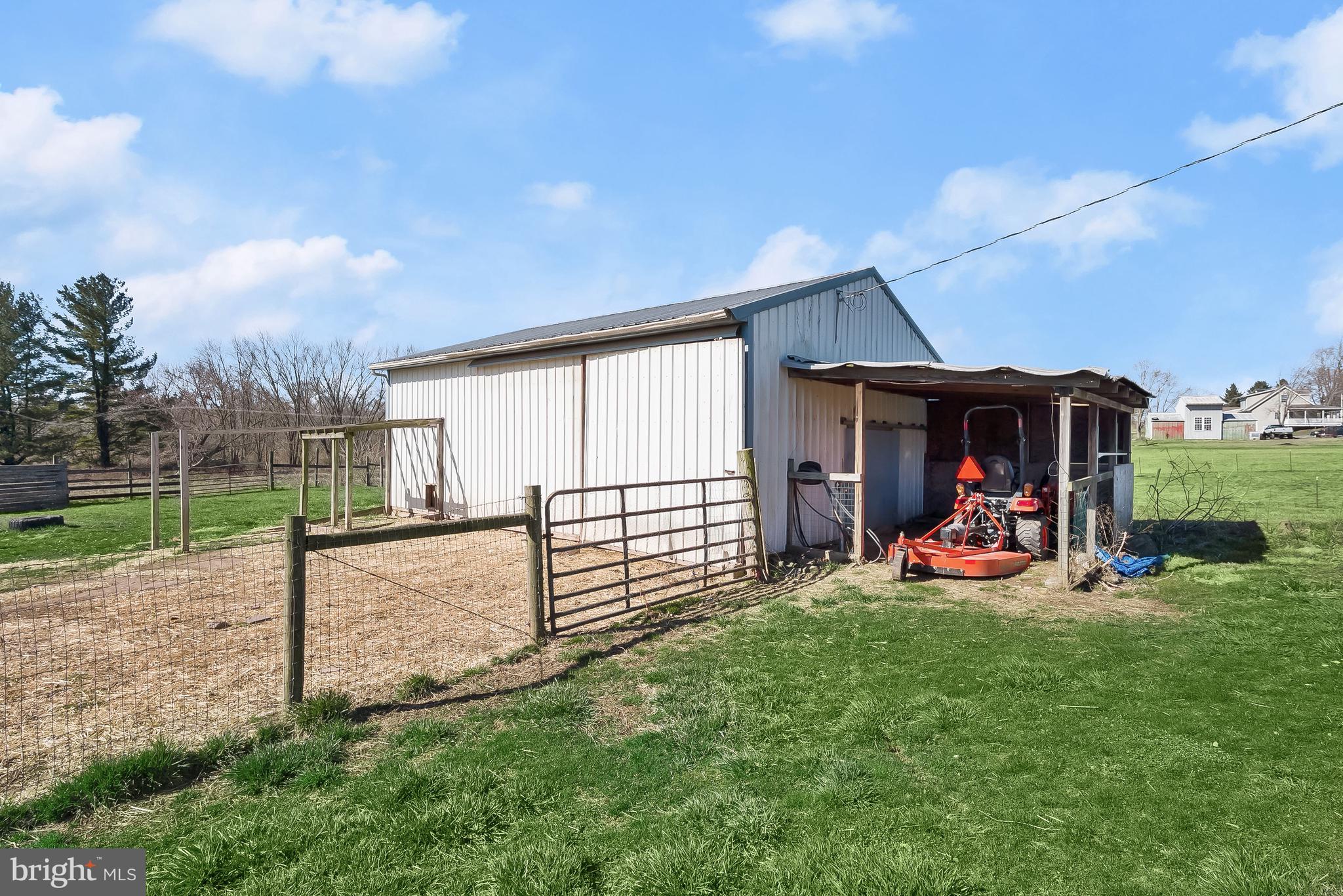 10535 Rocky Ridge Road Rocky Ridge, MD 21778 - Photo 54 of 85 Barn