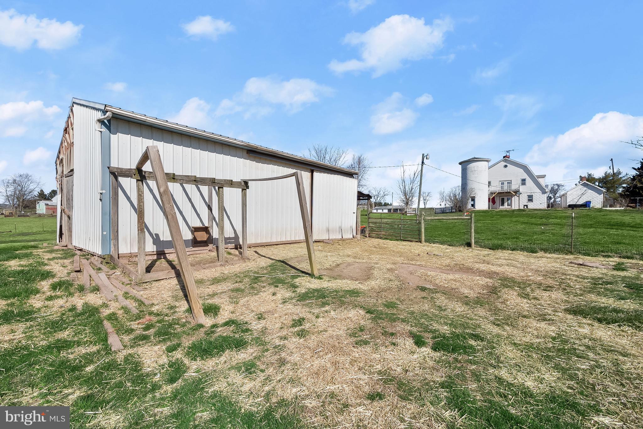10535 Rocky Ridge Road Rocky Ridge, MD 21778 - Photo 55 of 85 Barn