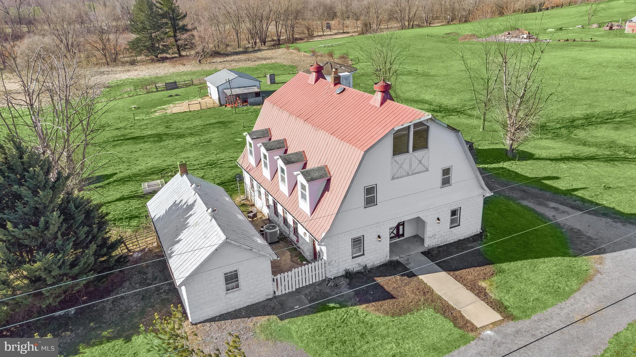 10535 Rocky Ridge Road Rocky Ridge, MD 21778 - Photo 59 of 85 Aerial View