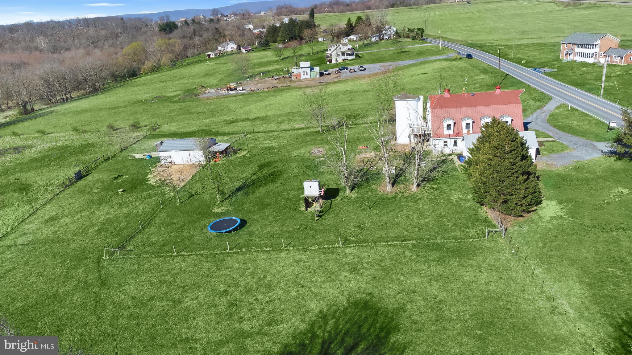 10535 Rocky Ridge Road Rocky Ridge, MD 21778 - Photo 65 of 85 Aerial View