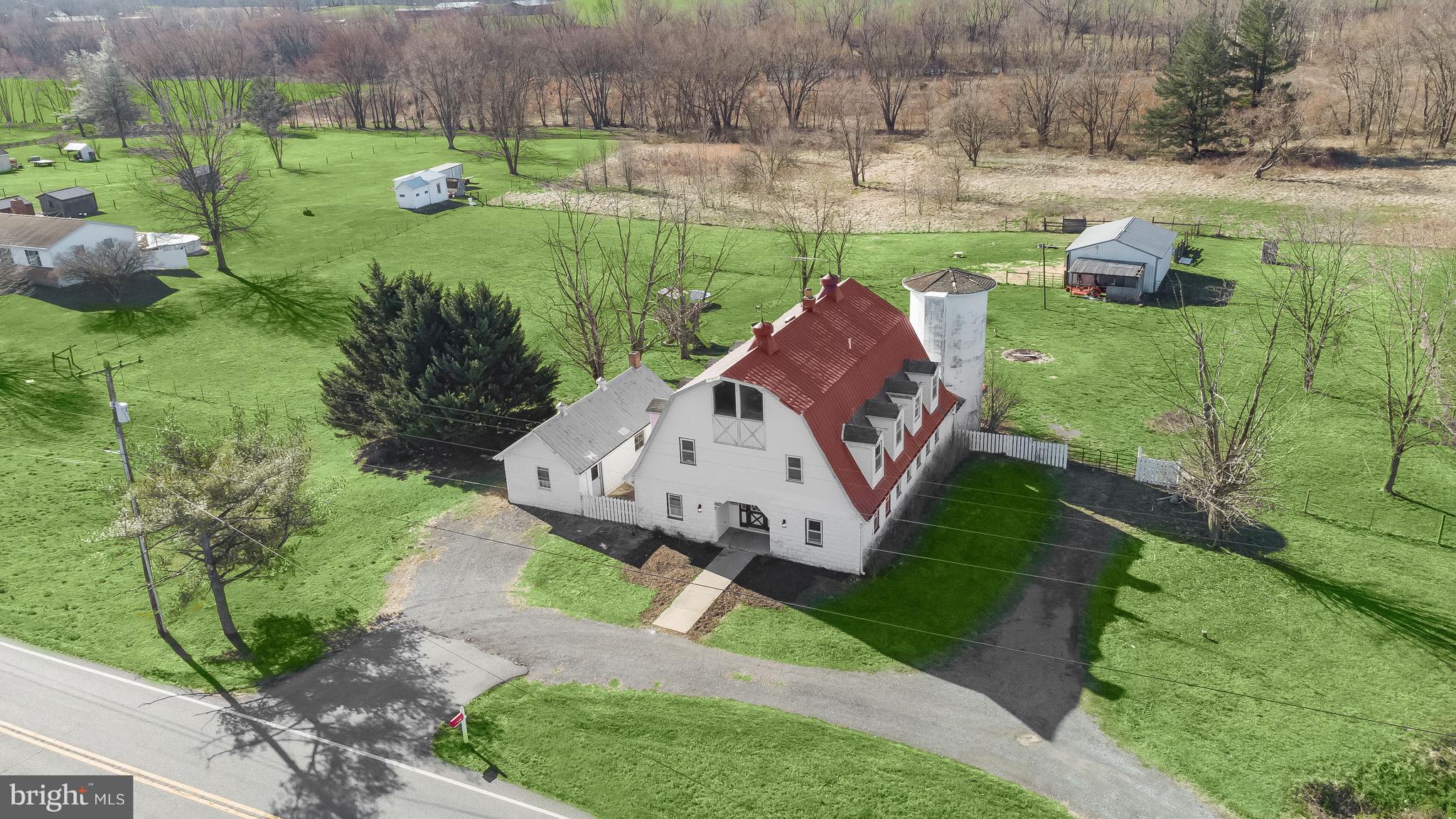 10535 Rocky Ridge Road Rocky Ridge, MD 21778 - Photo 76 of 85 Aerial View