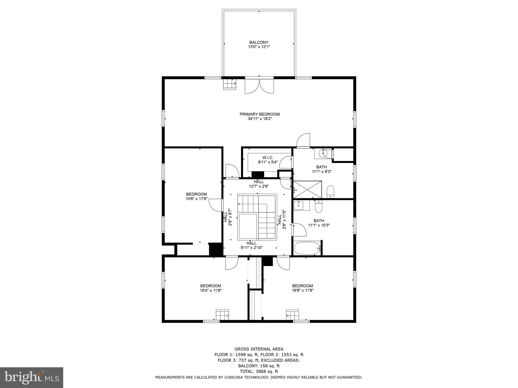 10535 Rocky Ridge Road Rocky Ridge, MD 21778 - Photo 83 of 85 Floor Plan