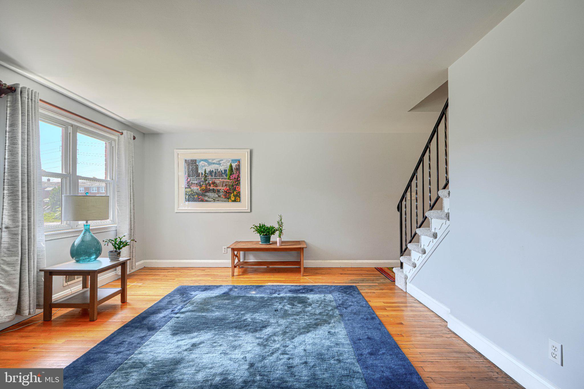7804 Harold Road Baltimore, MD 21222 - Photo 7 of 16 Bright and airy living space awaits.