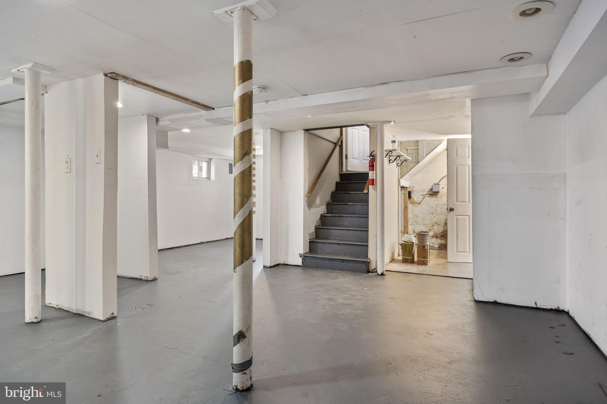 303 Pine Street Carneys Point, NJ 08069 - Photo 21 of 34 a view of a hallway with staircase