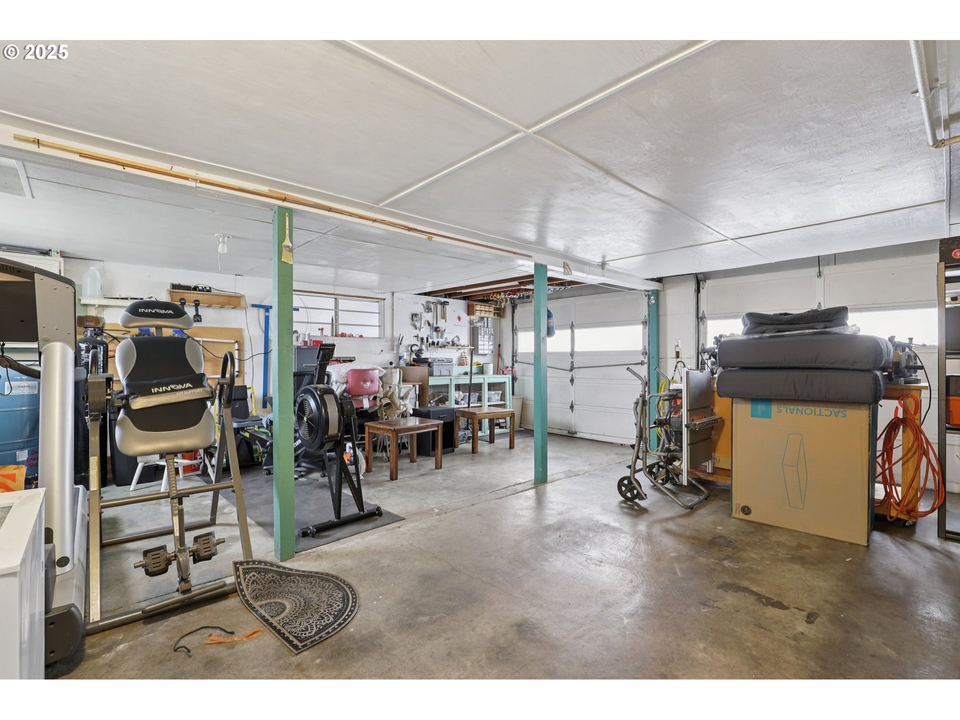 4535 Southwest Golf Course Road Cornelius, OR 97113 - Photo 39 of 43 a view of a room with gym equipment