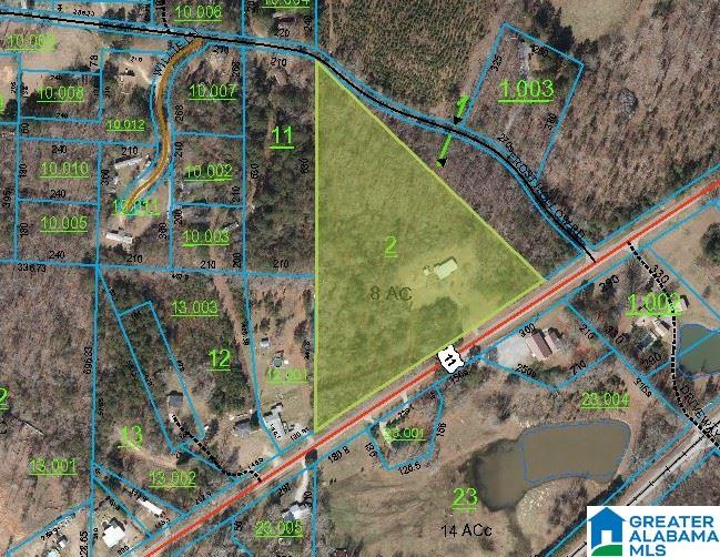 21789 Highway 11 Steele, AL 35987 - Photo 2 of 14