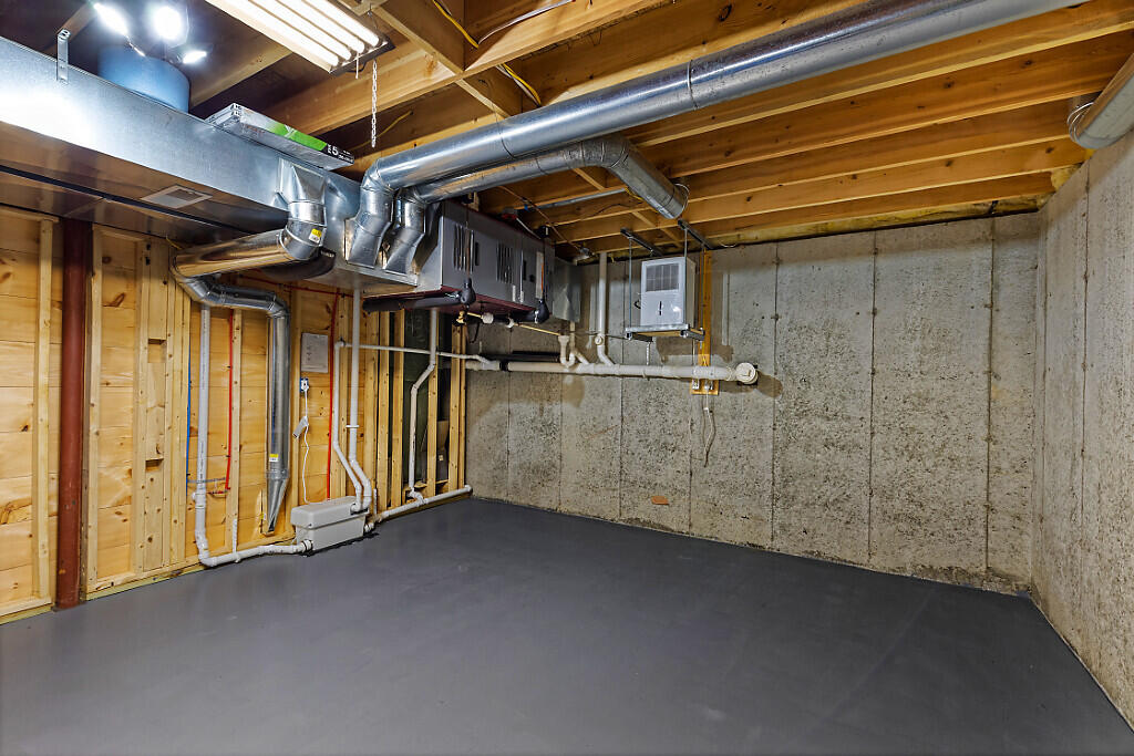 260 Allagash Road Greenville, ME 04441 - Photo 48 of 52 Basement Tandem Garage